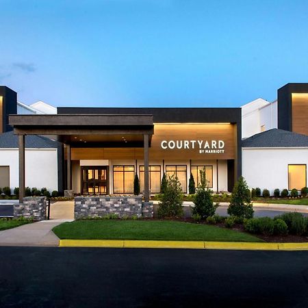 Courtyard By Marriott Silver Spring North/White Oak Bagian luar foto
