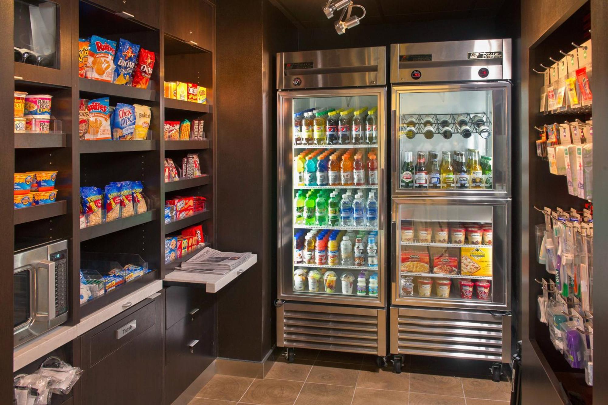 Courtyard By Marriott Silver Spring North/White Oak Bagian luar foto
